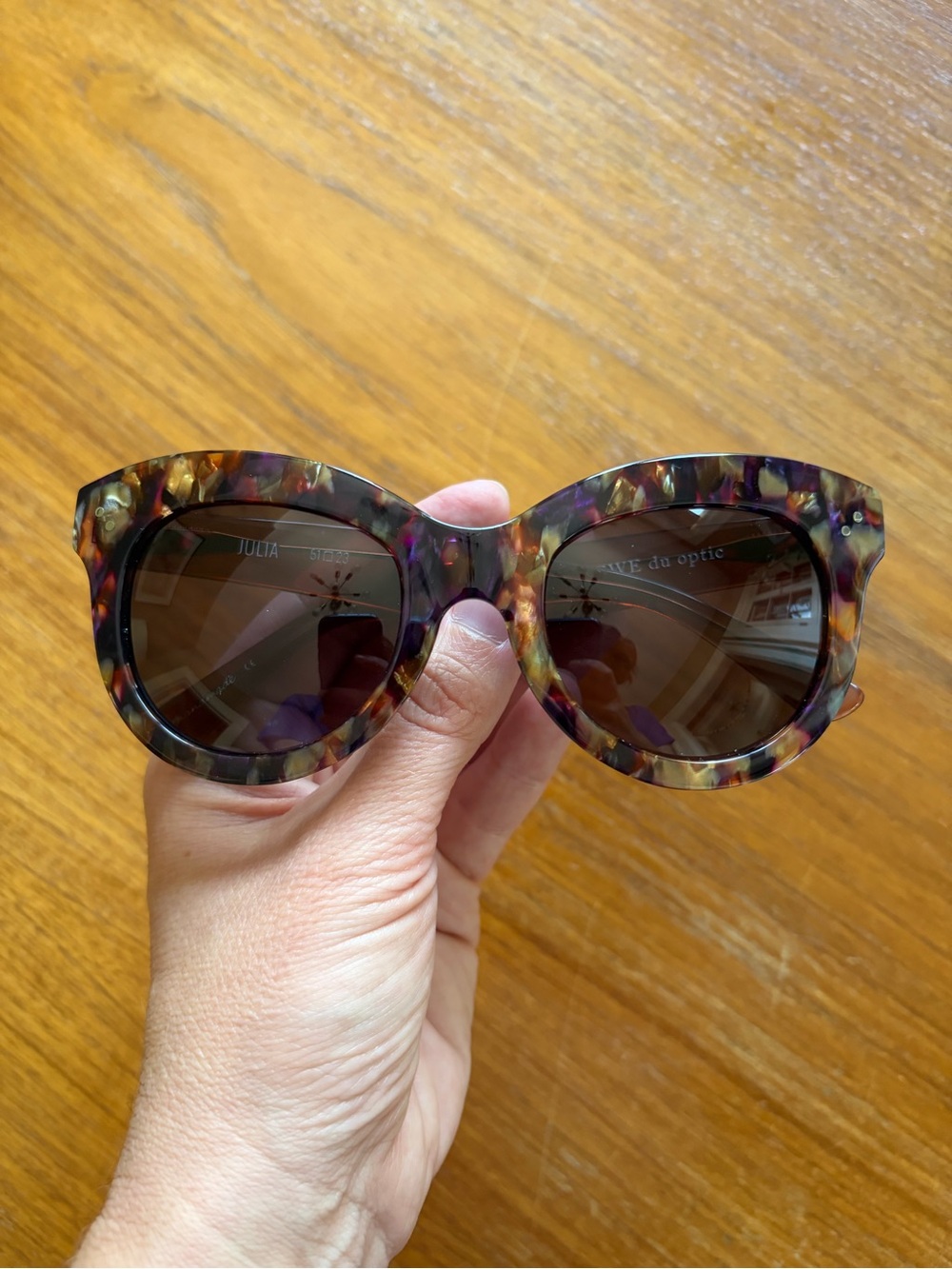Vintage KREWE sunglasses